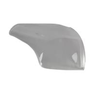 YANGTINGTING Lente luz trasera del coche Para Toyota Para Rav4 2016-2019 Cubierta De Luz Trasera Coche Funda Pantalla Carcasa Lámpara Sombra Lente(B Ordinary Left)