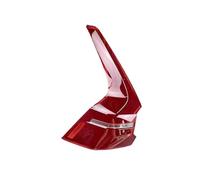 YANGTINGTING Lente luz trasera del coche Para Volvo Para XC60 2018-2021 Cubierta De Luz Trasera Exterior Coche Luces Freno Shell(Right)