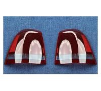 YANGTINGTING Lente luz trasera del coche Para VW Para Touareg 2011 2012 2013 2014 2015 Carcasa De Lámpara Luz Trasera Coche Faro(Outside A Pair)