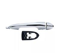 YANGTINGTING Manija Puerta Exterior Coche Para Alfa Para Romeo Para Giulietta 2010-2020 Manija De Puerta Exterior De Coche Sin Orificio 156099956