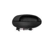 YANGTINGTING Manija Puerta Exterior Coche Para DAEWOO Para Matiz 1998-2005 Manija De Puerta Exterior Delantera, Trasera, Izquierda Y Derecha 96507783 96507784 96507789 96507790(REAR LEFT)