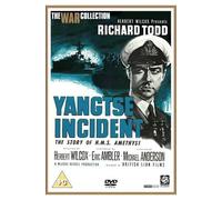 Yangtse Incident: The Story of H.M.S. Amethyst ( Battle Hell ) ( Escape of the Amethyst ) [ Origen UK, Ningun Idioma Espanol ]