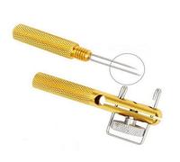 YANGWEN Anudador Manual para línea de Pesca, Gancho Gancho de Pesca de la Herramienta,La Pesca con caña Anudador,Nudo de Clavo Línea de Pesca Gancho de Nivel Accesorios de Aparejos de Pesca