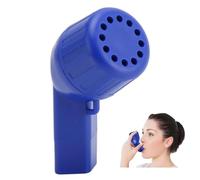 YANGWEN Entrenador de Respiración Pulmonar Profesional,Dispositivo de Eliminación de Mucosidad - Limpieza Pulmonar, Mejora Capacidad Respiratoria para Fisioterapia y Deportistas