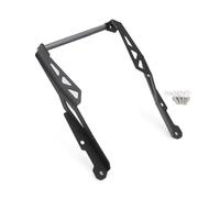 yangwu99 Compatible con CFMOTO 800MT 800mt 800 MT 2023, Soporte de navegación for teléfono móvil con Carga inalámbrica Frontal for Motocicleta de 12 mm/22 mm, Soporte GPS.(12MM)