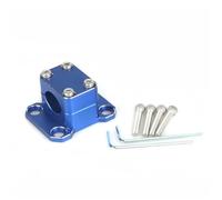 yangwu99 Compatible con la mayoría de los Modelos de Motocicletas B/M/W/R1200GS LC ADV. Soporte de navegación for teléfono móvil. Diámetro del Soporte de Montaje: 12 mm, 16 mm y 22 mm.(Blue 16mm)
