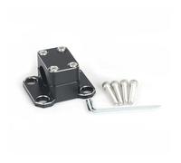 yangwu99 Compatible con la mayoría de los Modelos de Motocicletas B/M/W/R1200GS LC ADV. Soporte de navegación for teléfono móvil. Diámetro del Soporte de Montaje: 12 mm, 16 mm y 22 mm.(Black 12mm)