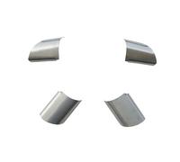 yangwu99 Cubierta Decorativa for Volante de Coche Ford Focus 2 MK2 2005-2011, con Lentejuelas y Adhesivo Decorativo.