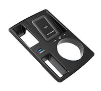 Yangyou Cargador InaláMbrico para para Coche para Q3 Q3L Sportback 2019-2022 Montaje Especial para Soporte de TeléFono MóVil