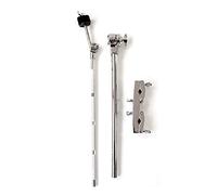 Yangyou Kit de soporte universal con conector de abrazadera para platillos de media sección