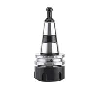 Yangyou Portabrocas de equilibrio ISO30 ER32 50L Portabrocas de torno de equilibrio G2.5 30000RPM CNC Soporte de herramientas de acero inoxidable
