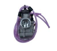 YANHAO Carburador Air Striker PWK 38 de 38MM for Keihin, Honda, Suzuki, Kawasaki, Yamaha, KTM