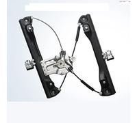 YANHAO Elevalunas,Reemplazo Soporte De Elevador De Ventanas De La Puerta Uso Apto Para 09-14 Chevrole Cruze Izquierda Derecha Delantero Regulador De La Ventana Trasera Compatible(Color:REAR LEFT)