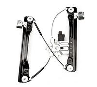 YANHAO Elevalunas,Reemplazo Soporte De Elevador De Ventanas De La Puerta Uso Apto Para 09-14 Chevrole Cruze Izquierda Derecha Delantero Regulador De La Ventana Trasera Compatible(Color:REAR RIGHT)