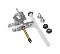 YANHAO Llave de Purga de la válvula del Interruptor del Tanque de Combustible for Honda XR400R XR 400 R 1996-2004 Reemplazo # 16950-KCY-671