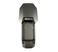 YANHAO Piezas Originales de la Carcasa del Cuerpo Marco Medio y Tornillos de la Carcasa Superior/Inferior for el reemplazo del Dron dji Mavic Pro Platinum [Partes de Drones] (Color : Upper Shell)