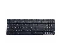 YANHAO Teclado portátil for ASUS X55 X55A X55C X55U X55VD X75 X75A X75S X75U X75V X75VB X75VC X75VD K55 K55D K55DE K55DR [Fácil de Instalar]