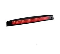 YANHAO Tercera Luz Freno Led,Luz Freno Alto Nivel 1 Uds. Compatible con Renault Megane MK2 MK II 2003-2008 OEM:8200175538 luz de freno trasera de montaje alto tercera luz de freno(1pcs Smoke Lens)