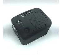YANHAO Tubo de Escape silenciador EX17 for Motor Subaru Robin EX17 EX21 reemplazo # 278-30101-11 (Color : Cover EX17)
