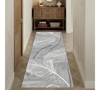 YANHONG Alfombra Comedor Pasillo 100 x 110 cm Antideslizante, Lavable y Acolchada Alfombra de Larga Distancia con Respaldo Antideslizante para Corredor, Entrada, Lavadero, B