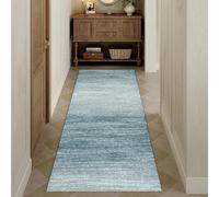 YANHONG Alfombra Comedor Pasillo 145 x 300 cm Antideslizante, Lavable y Acolchada Alfombra de Larga Distancia con Respaldo Antideslizante para Corredor, Entrada, Lavadero, D