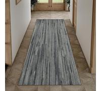 YANHONG Alfombra de Cocina 130 x 260 cm Lavable Suave Microfibra Alfombra Decoracion Pasillo con Respaldo Antideslizante para Pasillos Largos, Pie de Cama, C