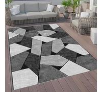 YANHONG Alfombras Pasillo Modernas 50 x 120 cm Base Antideslizante y Aislante Diseño Alfombrilla Fácil de Limpiar Acolchada, Varias Medidas para Pasillos Largos, Pie de Cama, Corredor, A