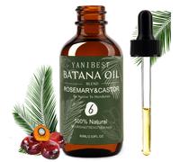 YANIBEST Batana Oil Boost Hair Volume Enhance Hair Density Scalp Nourishing Relieves Dry, Itchy, Improve Scalp Health