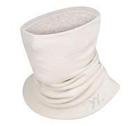 YANIKY Bufanda tubular para mujer y hombre, cálida y transpirable, calentador de cuello suave, pañuelo multifunción, bufanda elástica, Roca blanca, Talla única