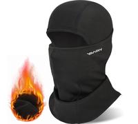 YANIKY Pasamontañas resistente al viento cálida máscara de esquí para bicicleta pasamontañas de invierno para hombre y mujer, máscara facial transpirable para ciclismo, esquí, motocicleta, deportes al