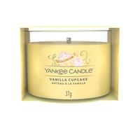 Yankee candle 10.00077.0412 vela cilindro spice amarillo 1 pieza(s)