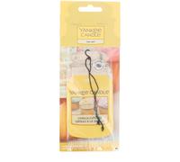 Yankee candle 1158159e - ambientador para coche con aroma bizcochos de
