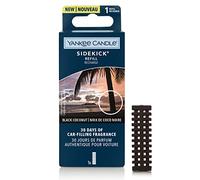 Yankee Candle 1630333E ambientador de coche, coco negro