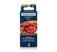 Yankee Candle 1663232E ambientador de coche, cereza negra