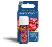 Yankee Candle Aceite difusor de aroma ultrasónico | Recambio difusor de cereza negra | 10 ml