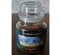Yankee Candle Alpine Christmas Collection ICY BLUE SPRUCE, 104g Raro