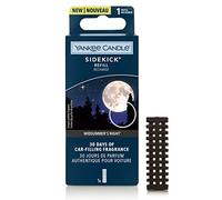 Yankee Candle Ambientador de coche 1663225E, noche de verano
