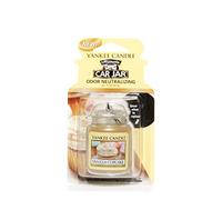 Yankee Candle ambientador Ultimate de tarro para coche, pastel de vainilla