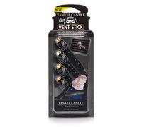 Yankee Candle Ambientadores para coche con aroma a noche de verano, incluye 4 barras neutralizadoras de olores, cada una dura hasta 2 semanas