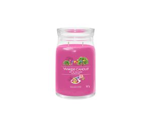 Yankee candle art in the park vela cilindro floral rosa 1 pieza(s)