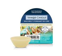 Yankee Candle Banoffee - Cera para gofres
