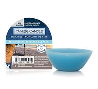Yankee Candle Beach Vela, Cera, Escape de Playa, Wax Melt, 22