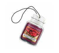 Yankee Candle Black Cherry Ultimate Car Jar Perfume para coche 1 pieza