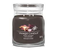 Yankee Candle Black Coconut vela Signature mediana 368 g