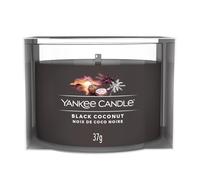 Yankee Candle Vela Black Coconut 37 g