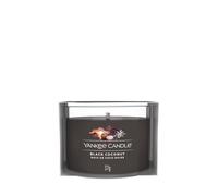 Yankee candle black coconut vela alrededor coco, musk o almizcle, piñ