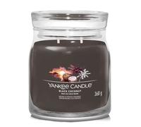 Yankee Candle Signature Black Coconut 368g