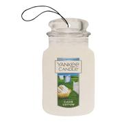 Yankee Candle Clean Cotton - Ambientador para coche