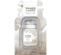 Yankee Candle Car Jar Ultimate Ambientador para coche | Soft Blanket | Dura hasta 4 semanas