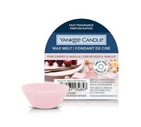 Yankee Candle - Cera fundida de cereza rosa y vainilla